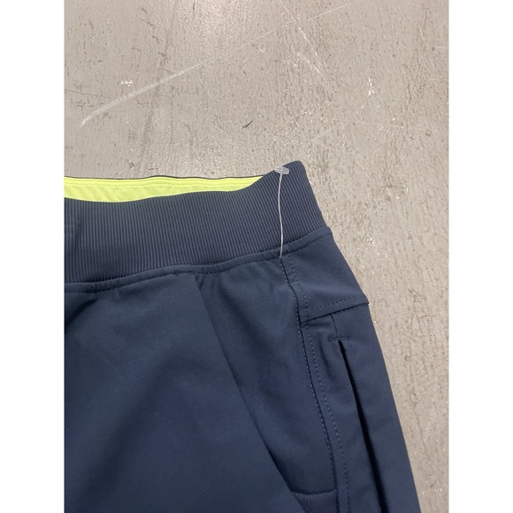 Birddogs Boom For Your Boomstick Men's Brief Lined Joggers Size L Navy Blue Golf - Picture 4 of 6